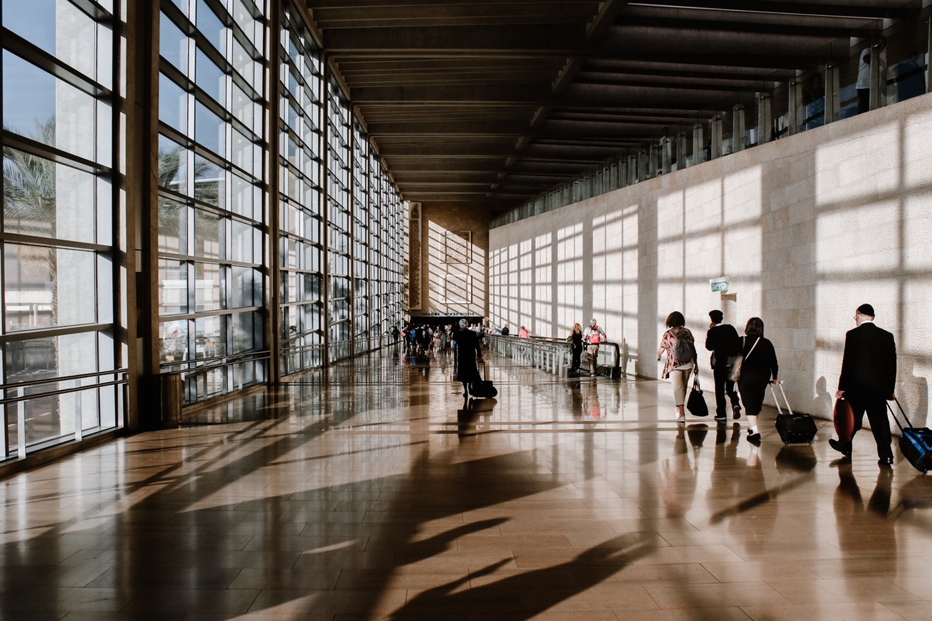 Airport Hacks For Easy Traveling
