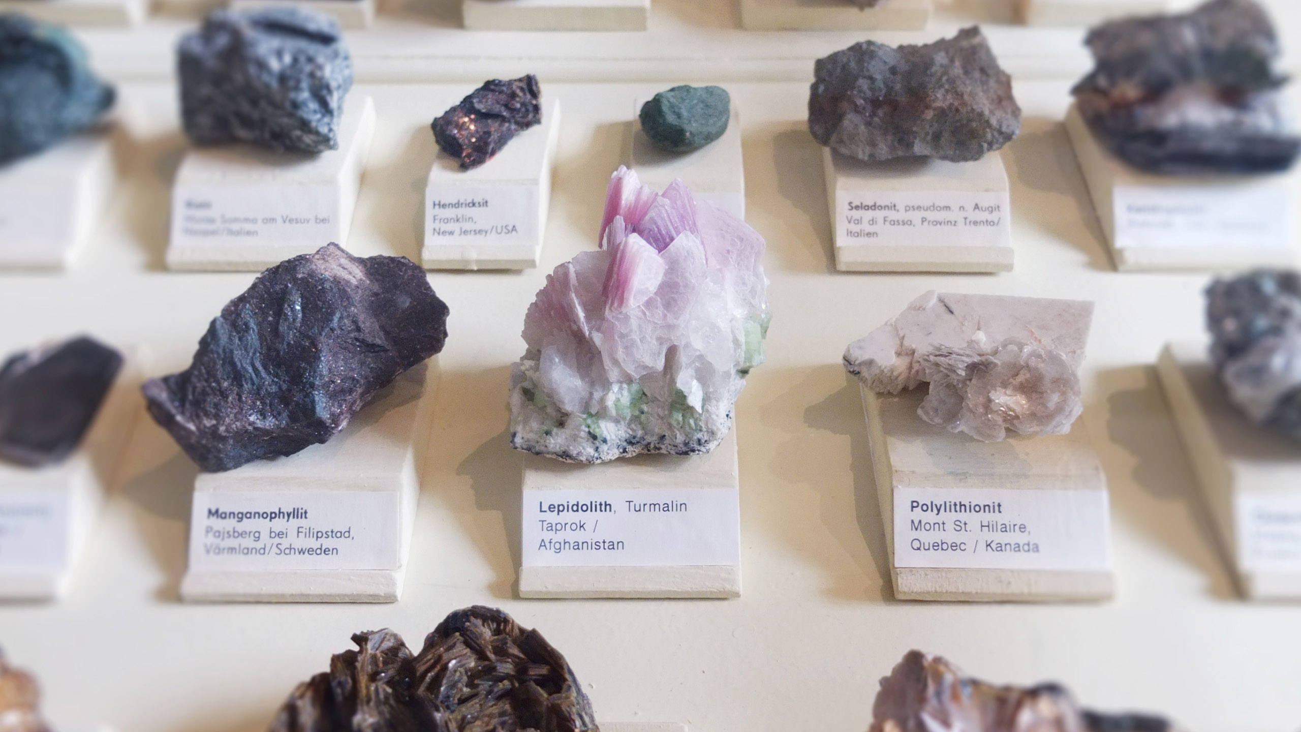 Minerals of Mexico