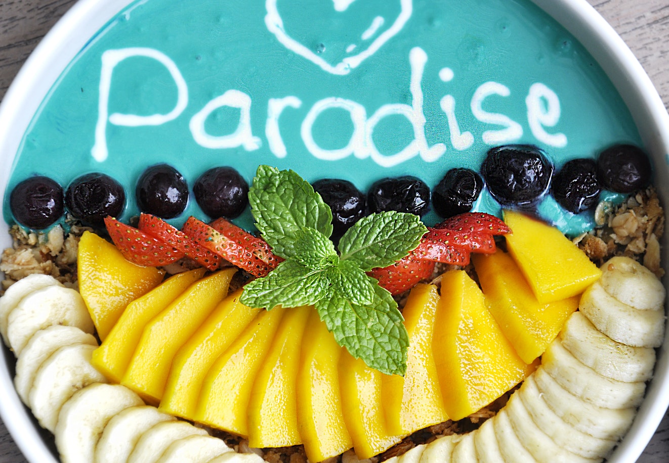 Let Your Taste Buds Take You to Paradise